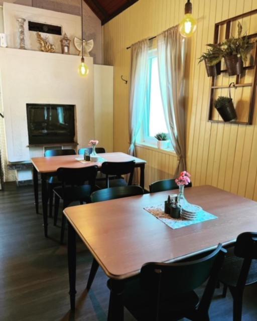 Penzion & Restaurace U Vily Sezimovo Usti المظهر الخارجي الصورة
