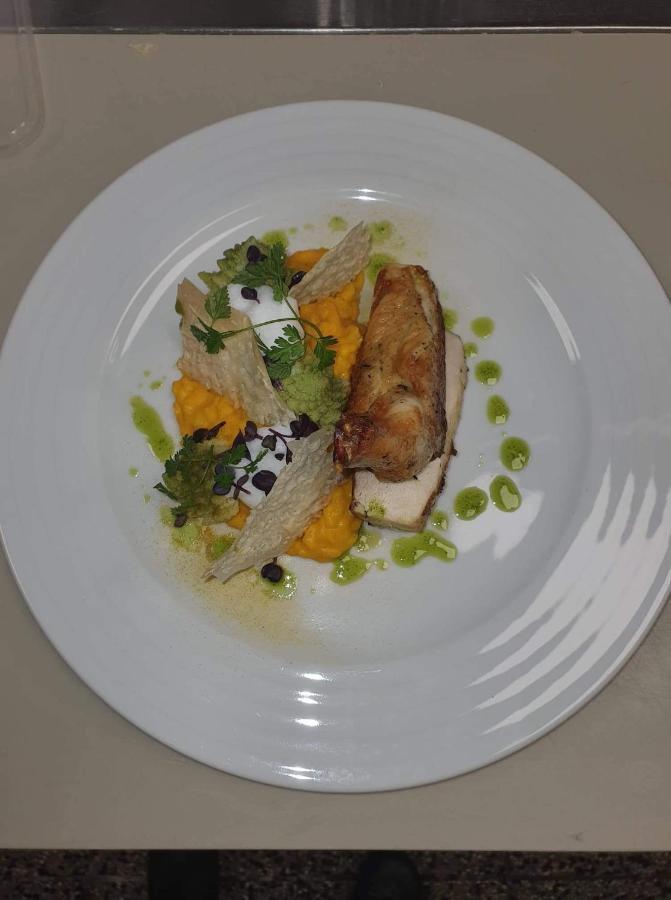 Penzion & Restaurace U Vily Sezimovo Usti المظهر الخارجي الصورة